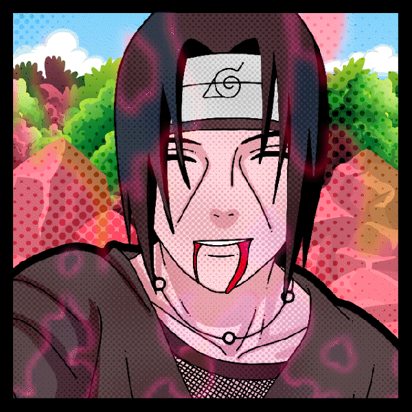 Naruto - Itachi